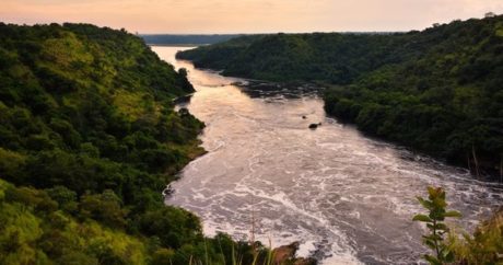Ученые определили возраст реки Нил
