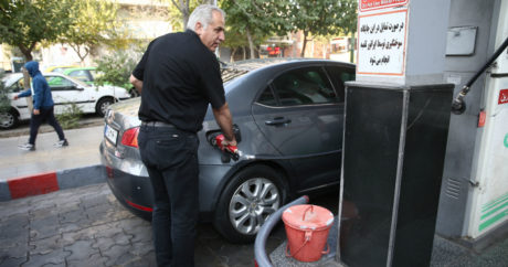 Иран охватили протесты из-за роста цен на бензин