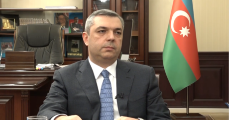 Самир Нуриев назначен руководителем Администрации Президента Азербайджана