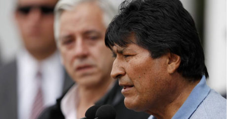 Моралес заявил, что готов вернуться в Боливию