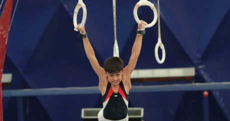 26-ой Чемпионат Азербайджана и первенства Баку по мужской и женской спортивной гимнастике состоится в Сумгайыте