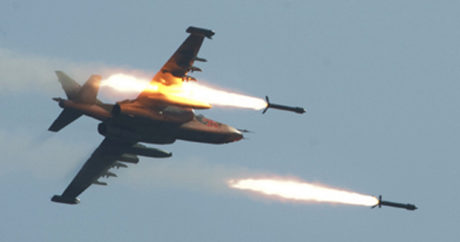 ВВС Израиля атаковали позиции «Исламского джихада» в секторе Газа