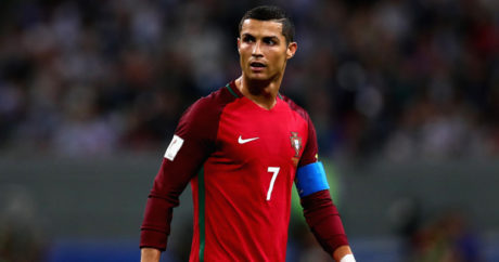 Хет-трик Роналду помог сборной Португалии разгромить команду Литвы в матче отбора ЧЕ-2020