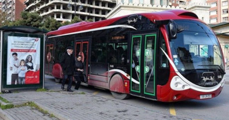 В центре Баку устранена проблема со скоплением транспорта