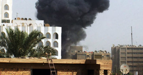 Взрыв в Багдаде: погибло около шести человек, десятки пострадали