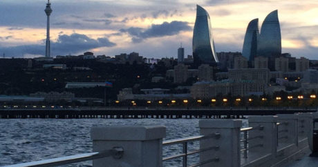 В Баку ожидается потепление