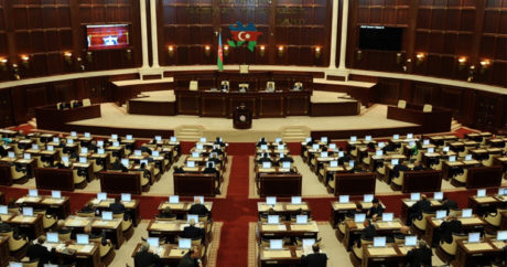Делегация парламента Азербайджана примет участие в пленарном заседании ПА СНГ