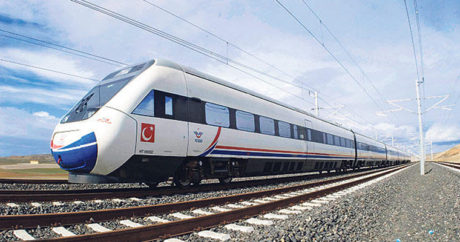 Между Анкарой и Стамбулом будут запущены новые скоростные поезда