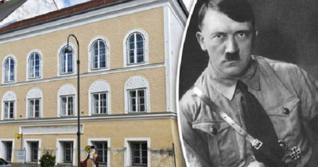 В доме Гитлера разместят отделение полиции