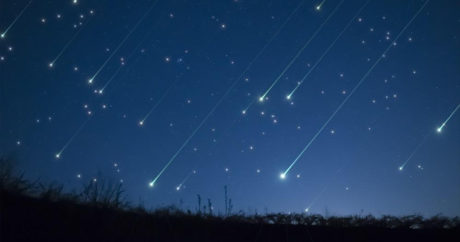 Астрономы ожидают вспышку активности метеорного потока в ночь на пятницу