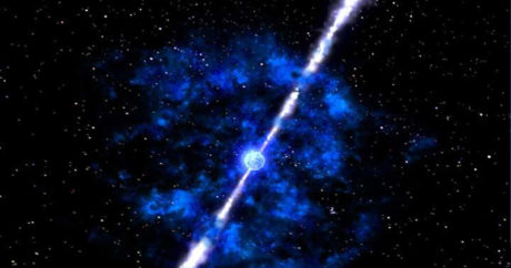 Астрофизики зафиксировали самый мощный гамма-всплеск во Вселенной