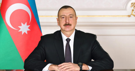 Ильхам Алиев выразил соболезнования президенту Албании