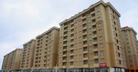 Семьи шехидов, инвалиды Карабахской войны и событий 20 января получили еще 50 квартир