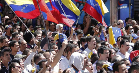 Президент Колумбии отреагировал на протестующих