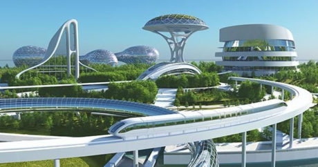 Panasonic построит в Японии еще один «город будущего»