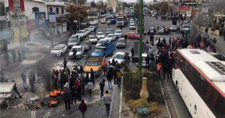 В Иране начались аресты лидеров протестов