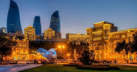 2019 год может стать рекордным по уровню въездного туризма в Азербайджане