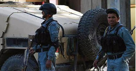 В Афганистане три человека погибли в результате взрыва