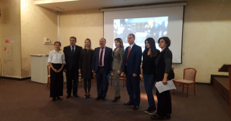 Медиа специалисты из Азербайджана приняли участие в Каспийской медиа-школе