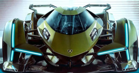 Lamborghini показала новый гиперкар, который нельзя купить — ФОТО