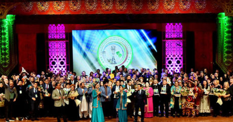 В столице Туркменистана завершился Международный театральный фестиваль