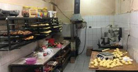 На предприятии по производству и продаже мучных изделий в Баку выявлены нарушения
