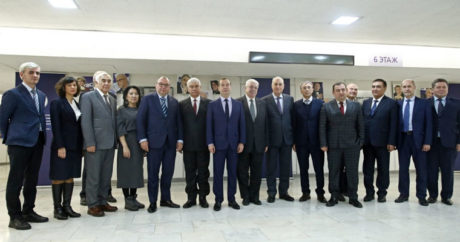 Медведев встретился с руководителями информационных агентств стран СНГ