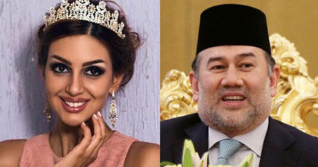 Экс-король Малайзии предложил «полюбовную» — «Мисс Москва» грозит судом