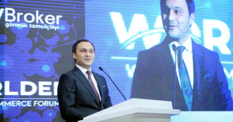 Впервые в Баку проходит форум «World E-Commerce Eurasia 2019»