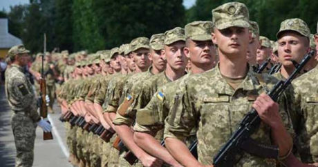 В Украине отменят призыв в армию