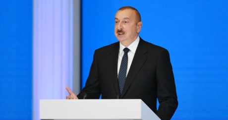 Ильхам Алиев: Реформы являются нашим сознательным выбором