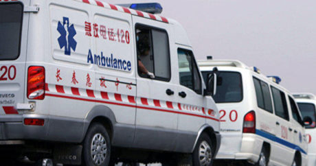 В Китае четыре человека погибли при обрушении строящегося тоннеля