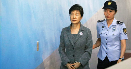 Корея пересмотрит решение по делу экс-президента страны