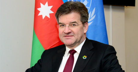 Председатель ОБСЕ прибыл в Баку