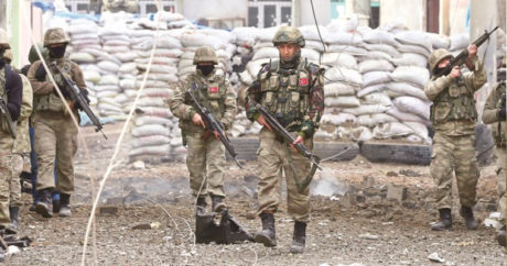 На турецкую воинскую часть совершено нападение, есть погибший