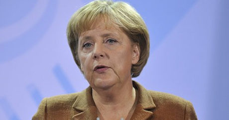 Меркель призвала Европу развивать новые системы вооружений