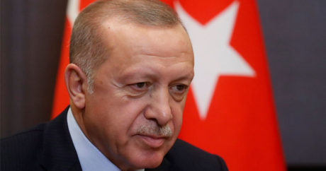 Эрдоган попросил средства для возвращения беженцев в Сирию