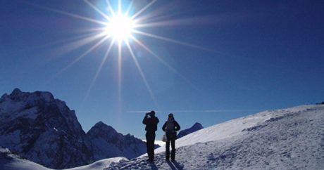 В Словакии погибли два альпиниста