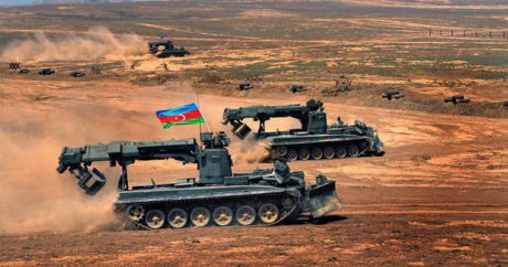 В Азербайджане пройдут оперативные учения в масштабах армии