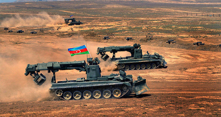 В Азербайджане пройдут оперативные учения в масштабах армии