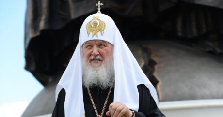 Патриарх Кирилл приедет в Баку