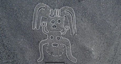Ученые обнаружили в пустыне Наска новые каменные рисунки