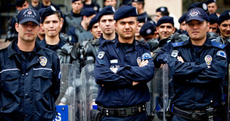В Турции будут награждены сотрудничающие с полицией граждане