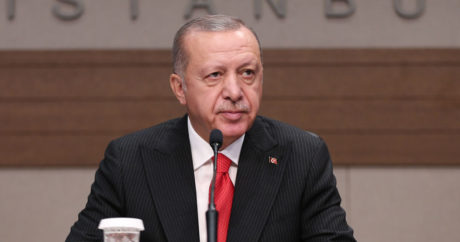 Эрдоган: «МВФ обратился к Турции за кредитом»