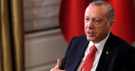 Эрдоган: «США не выполнили соглашение по отводу террористов с севера Сирии»