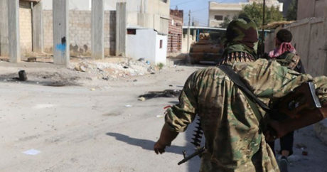 На севере Сирии с 9 октября погибло 144 бойца оппозиции