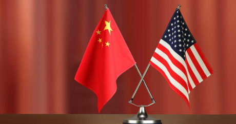 Объем торговли Китая и США значительно упал
