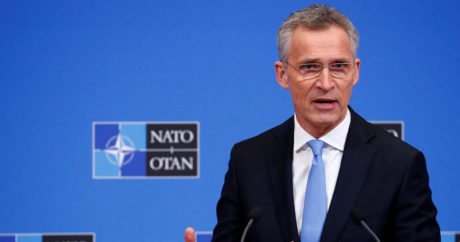 Генсек НАТО подтвердил готовность к диалогу с Россией