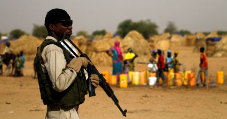В Нигерии погибли десять военных при нападении боевиков «Боко Харам»