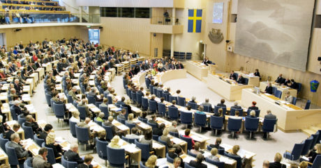 В парламенте Швеции поднят нагорно-карабахский вопрос